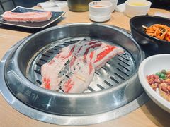 -本家韩国烤肉(青岛万象城店)
