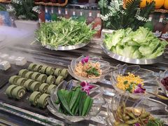 -非烤勿扰韩料自助烤肉(松山湖万科店)