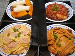 孔府四蒸碗-四季厨房 鲁菜·孔府烤鸭(高新万达店)