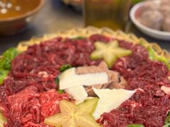 -潮汕•草根牛肉档(中江路店)