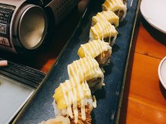 芒果大虾卷-游You House(西单老佛爷店)