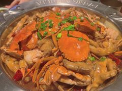 -胖哥俩肉蟹煲(济南世茂国际广场店)