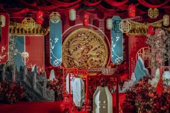 点击看大图 -御鉴天玺婚礼