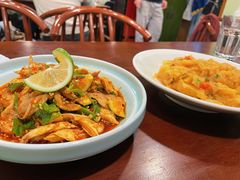 柠檬手撕鸡-紫滇源云南生态菜(丹凤街店)