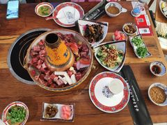 -庭院·冰煮羊·北京涮肉(西单店)