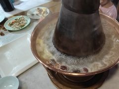 -正福居老北京正宗铜锅泉水涮肉(彰化路店)