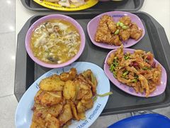 -清华大学-观畴园餐厅