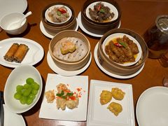 -杭州JW万豪酒店-万豪中餐厅