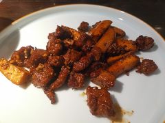 牛肉粒-外婆家(杭州马塍店·杭帮菜名店)