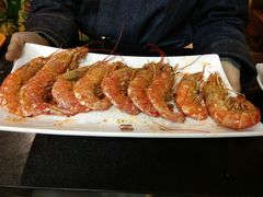 -阿里巴巴海鲜烧烤家常菜(黄岛店)