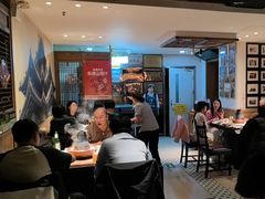 -清真·老门框爆肚涮肉·中华老字号(丰管路店)