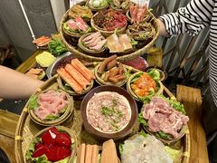 -古木枫老火锅(洪崖洞店)