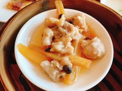 -万荟轩海鲜·粤式点心自助餐厅(蓝海风万怡酒店)