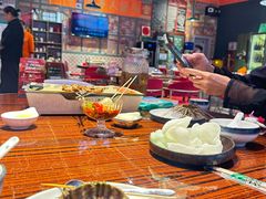 -蚝堡海鲜·威海菜·海肠捞饭·烧烤·亚洲吃蚝公司(幸福门店)