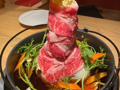 富士锅-大和食乐·鲜和牛酸汤火锅(环宇荟店)