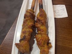 -盾亚新疆餐厅(松江万达广场店)