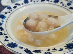 爆款榴莲圆子-宁波状元楼酒店(和义路店)