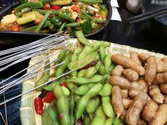 -碎怂烤肉(钟楼柳巷店)