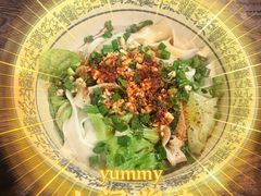 陕西油泼面-秦记肉夹馍(曙光东路店)