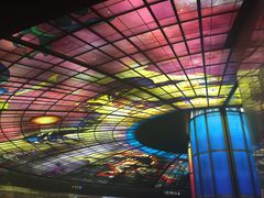 -捷运美丽岛站(The Dome of Light)