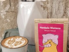 -喜柿咖啡SeeS coffee