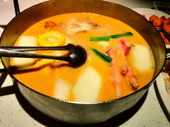 -肥仔文澳门猪骨煲(南京西路店)