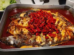 -半天妖烤鱼(方庄店)