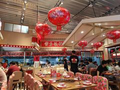 -那红花·东北菜铁锅炖(仙林金鹰店)