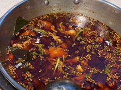 -味之绝热血美蛙鱼火锅(中坝店)