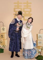点击看大图 -金夫人婚纱摄影(衡阳店)
