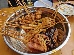 -嘉州鲜知味钵钵鸡(奎星楼店)
