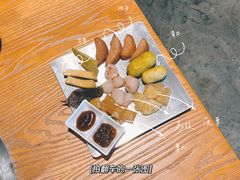 不传统四川泡菜-鶴山李