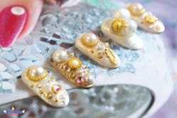 -MORI茉丽日本美甲美睫