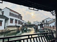 -丝绸小镇荻港古村