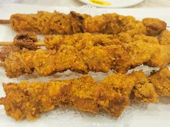 孜然羊肉串-功德林素菜饭庄(前门店)