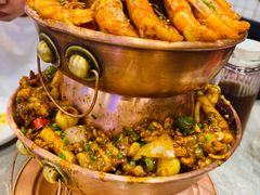 -老佛爷正宗铜炉蛙锅(五道口店)