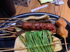 -串亿88烧烤·羊腿·羊蝎子(板泉路店)