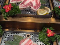 -尹珍珠·韩式无限烤肉(回龙湾店)