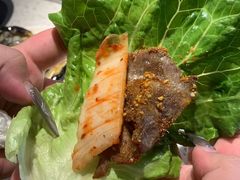 -韩大地烤肉海鲜火锅自助(五一广场店)