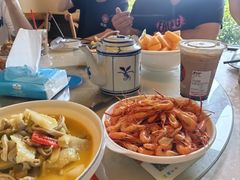 -水岸居湖景农家乐·阳澄湖大闸蟹