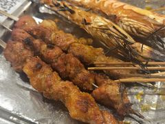 -寻小欢焖烤羊肉串(九眼桥店)