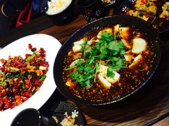 -宽窄巷子冒菜(中华广场店)