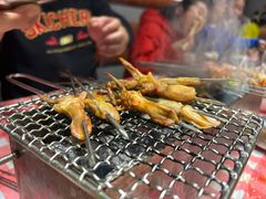 -生火火·小炉子炭烤(金楠天街总店)