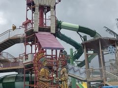 -武汉玛雅海滩水公园