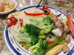 -老乌家特色小炒泡馍(大皮院店)