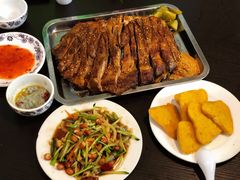 -玫瑰红烤羊排(北新桥三条店)