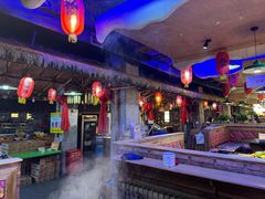 -鱼窝棚柴火铁锅炖(富山屯店)