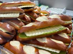 -PAOPAO Bakery&Café(港汇店)