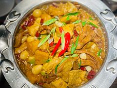 -胖哥俩肉蟹煲(上海悦荟广场店)