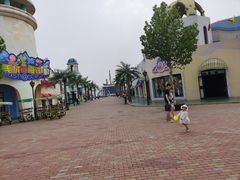 -北戴河圣蓝海洋公园